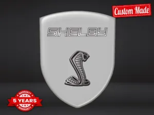 Ford Shelby Impresión Pegatinas Edición Personalizable Resistente